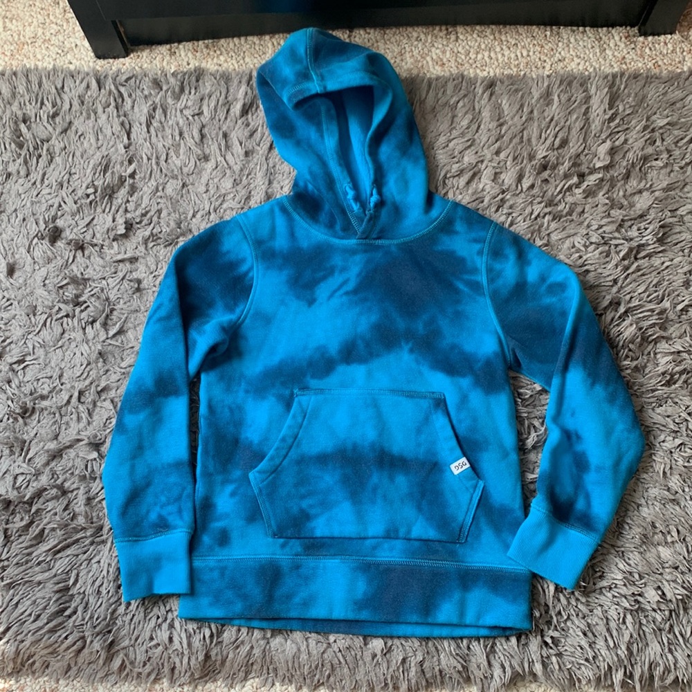 DSG boys hoodie
